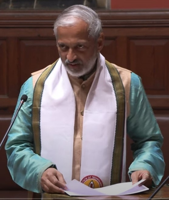 Dr. Sailesh Rao